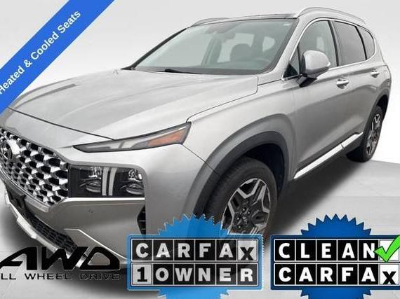 HYUNDAI SANTA FE 2022 5NMS4DAL8NH479708 image HYUNDAI SANTA FE 2022 5NMS4DAL8NH479708 image